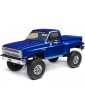 Axial 1/10 SCX10 III Base Camp 4WD Chevy K10 1982 RTR Blue