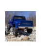 Axial 1/10 SCX10 III Base Camp 4WD Chevy K10 1982 RTR Blue