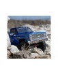 Axial 1/10 SCX10 III Base Camp 4WD Chevy K10 1982 RTR Blue
