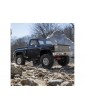Axial 1/10 SCX10 III Base Camp 4WD Chevy K10 1982 RTR Blue
