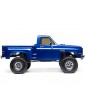 Axial 1/10 SCX10 III Base Camp 4WD Chevy K10 1982 RTR Blue