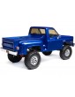 Axial 1/10 SCX10 III Base Camp 4WD Chevy K10 1982 RTR Blue