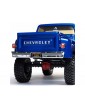 Axial 1/10 SCX10 III Base Camp 4WD Chevy K10 1982 RTR Blue