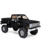 Axial 1/10 SCX10 III Base Camp 4WD Chevy K10 1982 RTR Blue