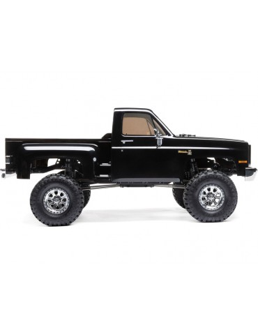 Axial 1/10 SCX10 III Base Camp 4WD Chevy K10 1982 RTR Blue