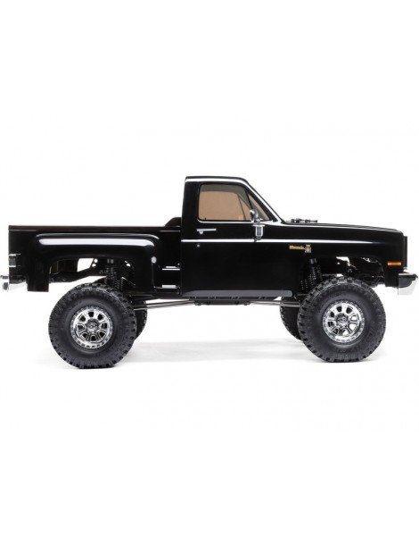 Axial 1/10 SCX10 III Base Camp 4WD Chevy K10 1982 RTR Blue