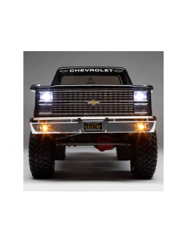 Axial 1/10 SCX10 III Base Camp 4WD Chevy K10 1982 RTR Blue