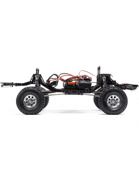 Axial 1/10 SCX10 III Base Camp 4WD Chevy K10 1982 RTR Blue