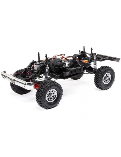 Axial 1/10 SCX10 III Base Camp 4WD Chevy K10 1982 RTR Blue