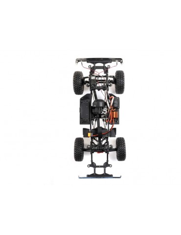 Axial 1/10 SCX10 III Base Camp 4WD Chevy K10 1982 RTR Blue