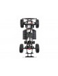 Axial 1/10 SCX10 III Base Camp 4WD Chevy K10 1982 RTR Blue