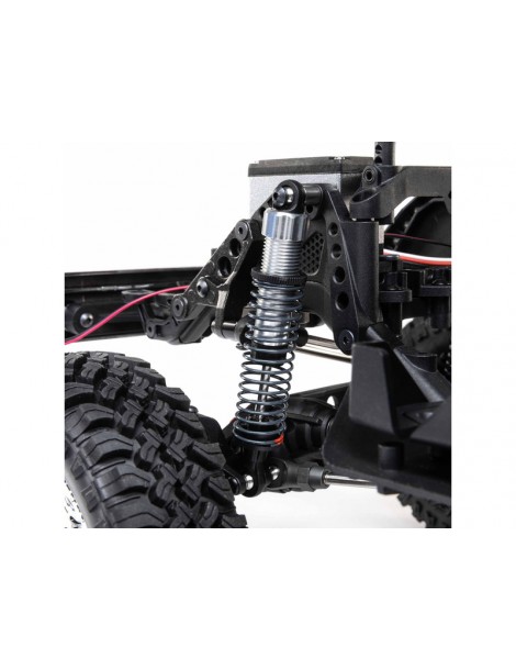 Axial 1/10 SCX10 III Base Camp 4WD Chevy K10 1982 RTR Blue
