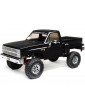 Axial 1/10 SCX10 III Base Camp 4WD Chevy K10 1982 RTR Black