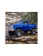 Axial 1/10 SCX10 III Base Camp 4WD Chevy K10 1982 RTR Black