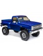 Axial 1/10 SCX10 III Base Camp 4WD Chevy K10 1982 RTR Black