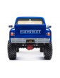 Axial 1/10 SCX10 III Base Camp 4WD Chevy K10 1982 RTR Black
