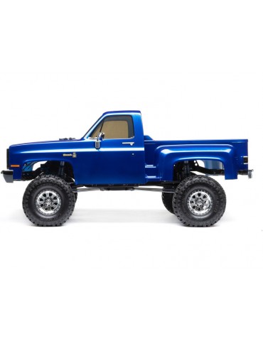 Axial 1/10 SCX10 III Base Camp 4WD Chevy K10 1982 RTR Black
