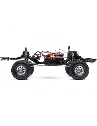 Axial 1/10 SCX10 III Base Camp 4WD Chevy K10 1982 RTR Black