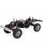 Axial 1/10 SCX10 III Base Camp 4WD Chevy K10 1982 RTR Black