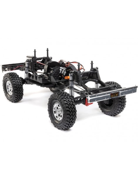 Axial 1/10 SCX10 III Base Camp 4WD Chevy K10 1982 RTR Black