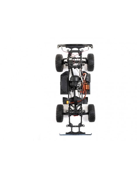 Axial 1/10 SCX10 III Base Camp 4WD Chevy K10 1982 RTR Black