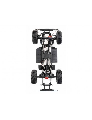 Axial 1/10 SCX10 III Base Camp 4WD Chevy K10 1982 RTR Black