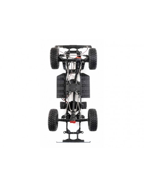 Axial 1/10 SCX10 III Base Camp 4WD Chevy K10 1982 RTR Black