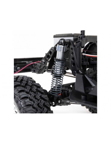Axial 1/10 SCX10 III Base Camp 4WD Chevy K10 1982 RTR Black