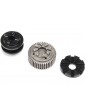 Axial Dig Cog & Plate: LCXU