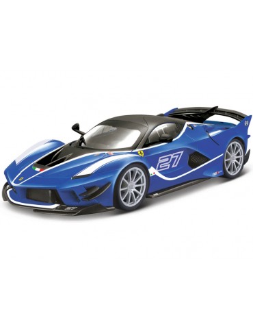 Bburago Ferrari FXX-K EVO 1:18 27 Blue