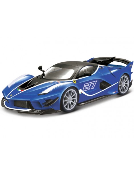 Bburago Ferrari FXX-K EVO 1:18 27 Blue