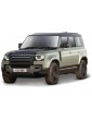 Bburago Land Rover Defender 110 1:24 Green