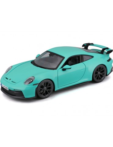 Bburago Porsche 911 GT3 1:24 Mint Green