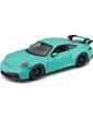 Bburago Porsche 911 GT3 1:24 Mint Green