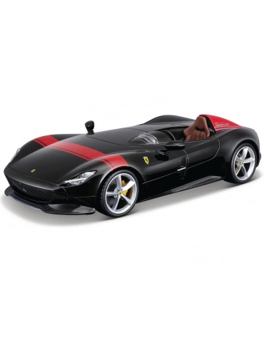 Bburago Ferrari Monza SP1 1:24 Black