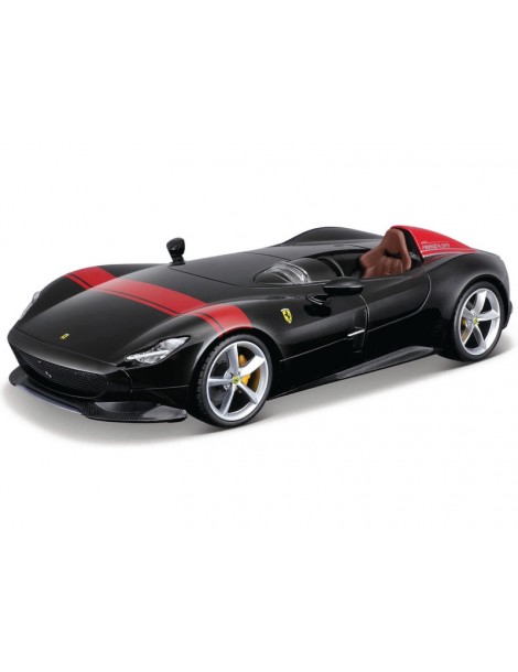Bburago Ferrari Monza SP1 1:24 Black