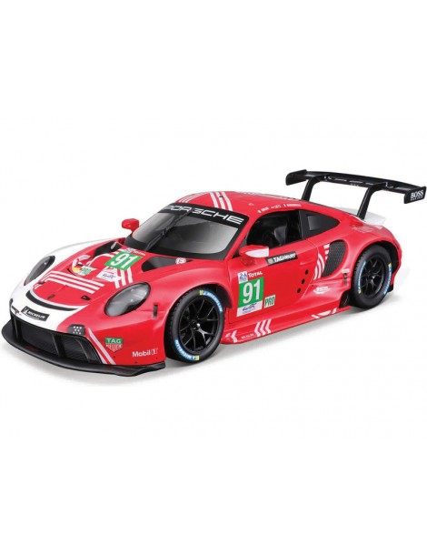 Bburago Porsche 911 RSR 1:24 LM 2020