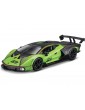 Bburago Lamborghini Essenza SCV12 1:24 Green
