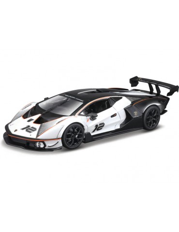 Bburago Lamborghini Essenza SCV12 1:24 White