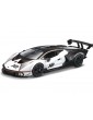 Bburago Lamborghini Essenza SCV12 1:24 White