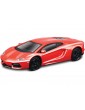 Bburago Lamborghini Aventador LP 700-4 1:43 metallic oranga