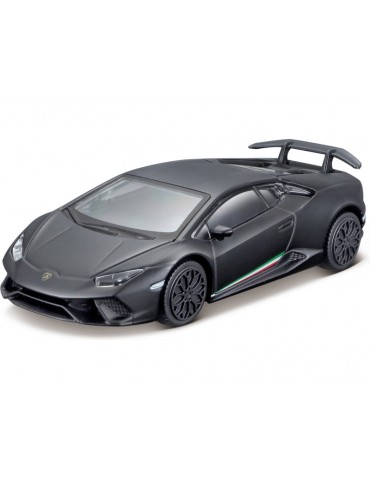 Bburago Lamborghini Huracán Performante 1:43 black