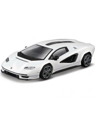Bburago Lamborghini Countach LPI 800-4 1:43 white