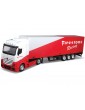 Bburago Mercedes-Benz Actros Gigaspace 1:43 Firestone