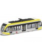 Bburago City Tram yellow