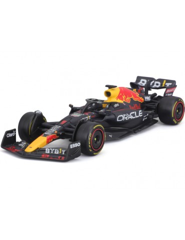 Bburago Oracle Red Bull Racing RB18 1:43 1 Max Verstappen