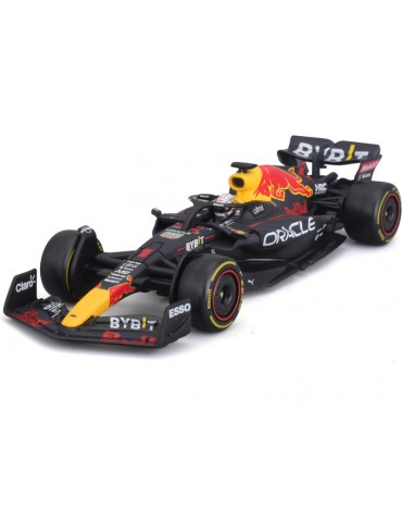 Bburago Signature Oracle Red Bull Racing RB18 1:43 1 Max Verstappen