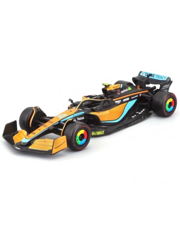 Bburago McLaren MCL36 1:43 3 Daniel Riccardo