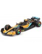Bburago McLaren MCL36 1:43 3 Daniel Riccardo