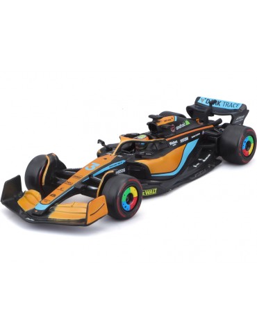 Bburago Signature McLaren MCL36 1:43 3 Daniel Riccardo